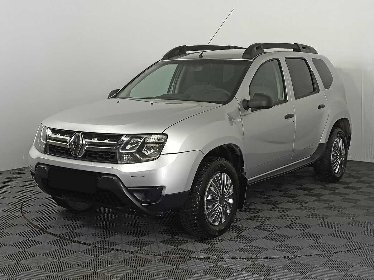 Купить Renault Duster, 2017, 83 899 км.. Фото: #0