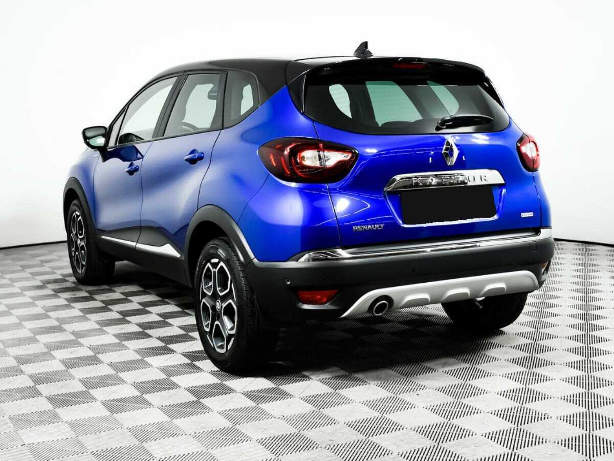 Купить Renault Kaptur, 2020, 63 150 км.. Фото: #6