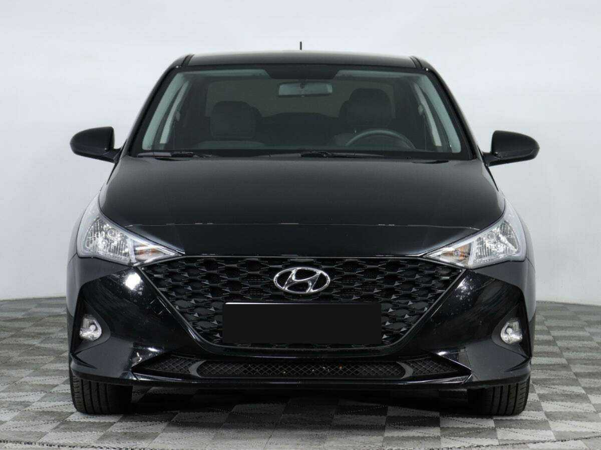 Купить Hyundai Solaris, 2021, 38 717 км.. Фото: #1