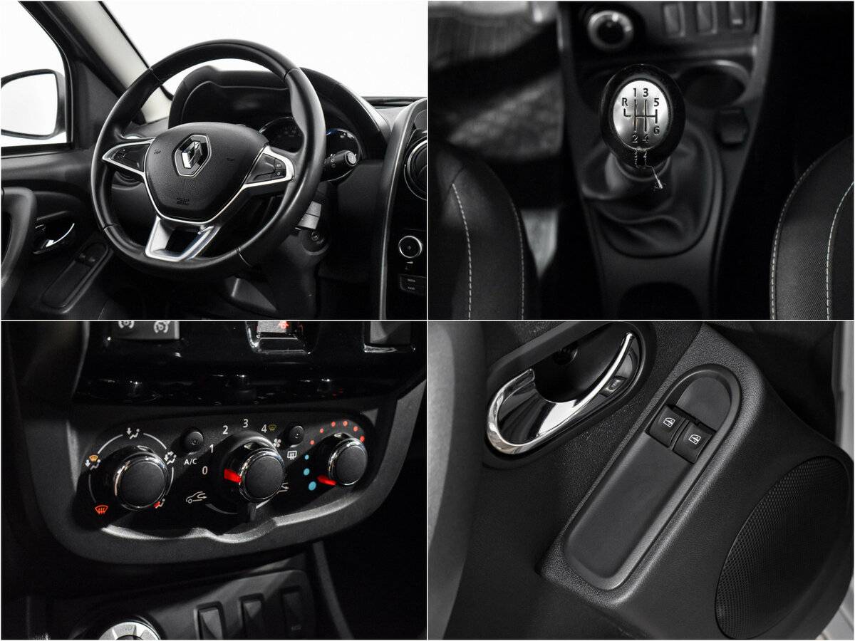 Купить Renault Duster, 2019, 111 502 км.. Фото: #14