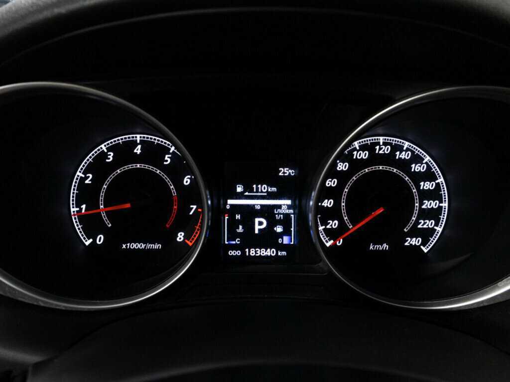 Купить Mitsubishi ASX, 2012, 183 787 км.. Фото: #11