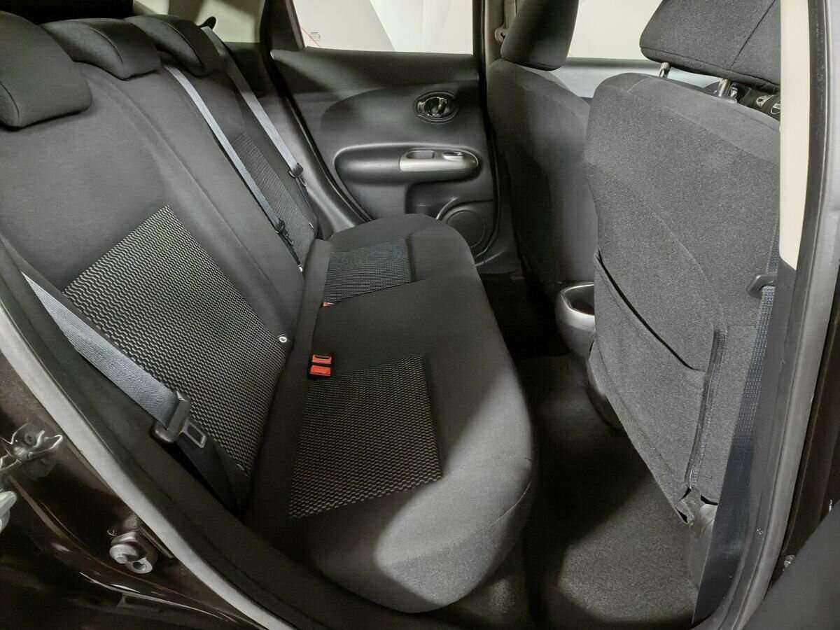 Купить Nissan Juke, 2018, 65 308 км.. Фото: #11