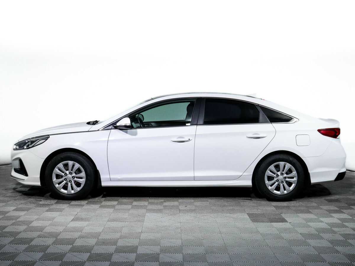Купить Hyundai Sonata, 2019, 89 500 км.. Фото: #7