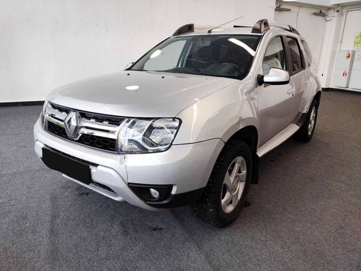 Купить Renault Duster, 2019, 167 435 км.. Фото: #0