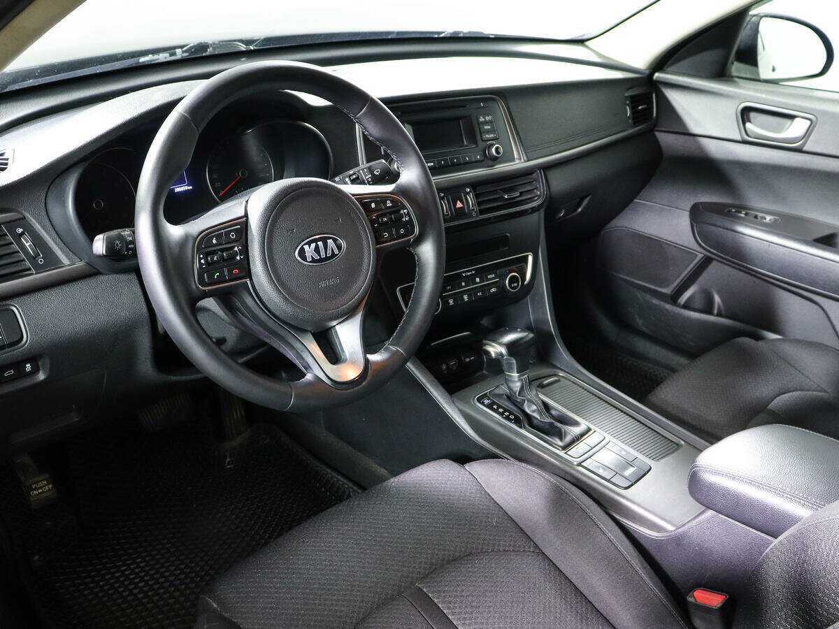 Купить Kia Optima, 2016, 286 858 км.. Фото: #11