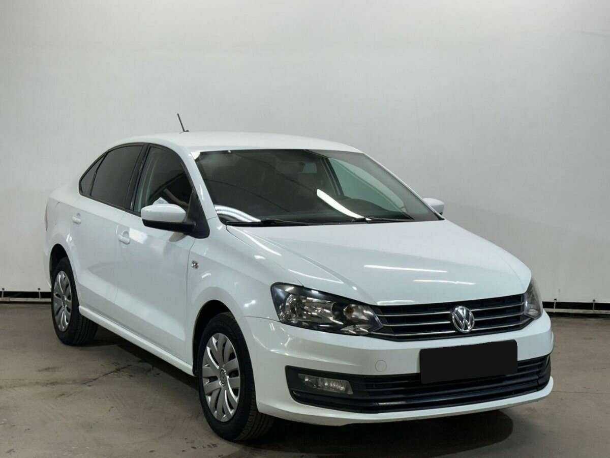 Купить Volkswagen Polo, 2019, 57 790 км.. Фото: #2
