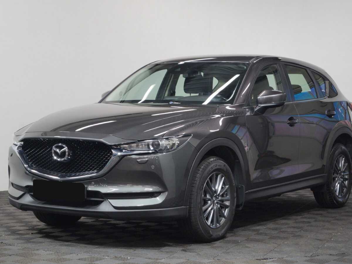 Купить Mazda CX-5, 2018, 74 500 км.. Посмотреть фото