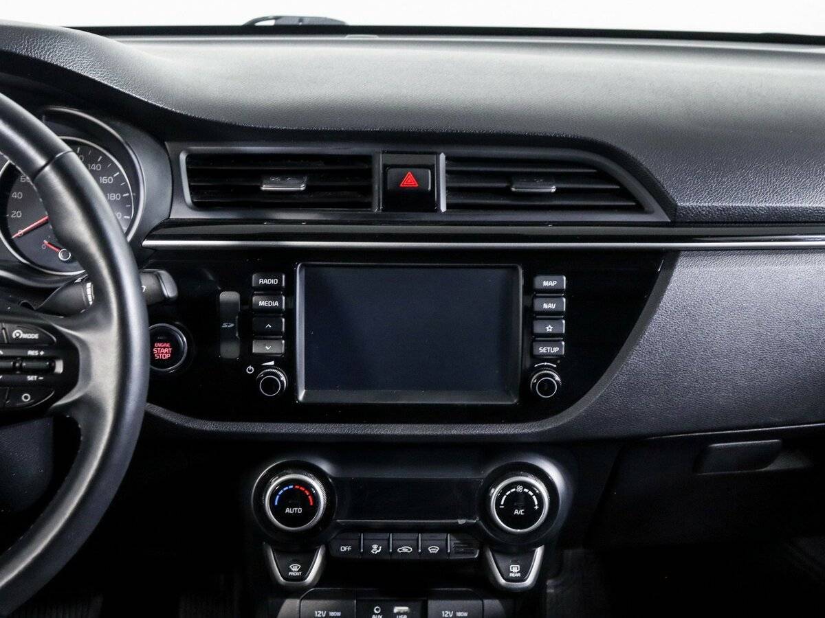 Купить Kia Rio, 2020, 58 770 км.. Фото: #8