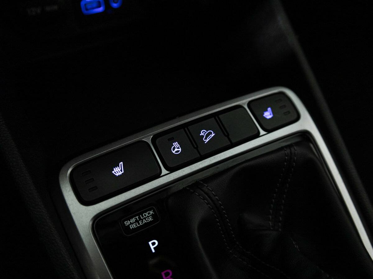 Купить Hyundai Creta, 2018, 108 275 км.. Фото: #16