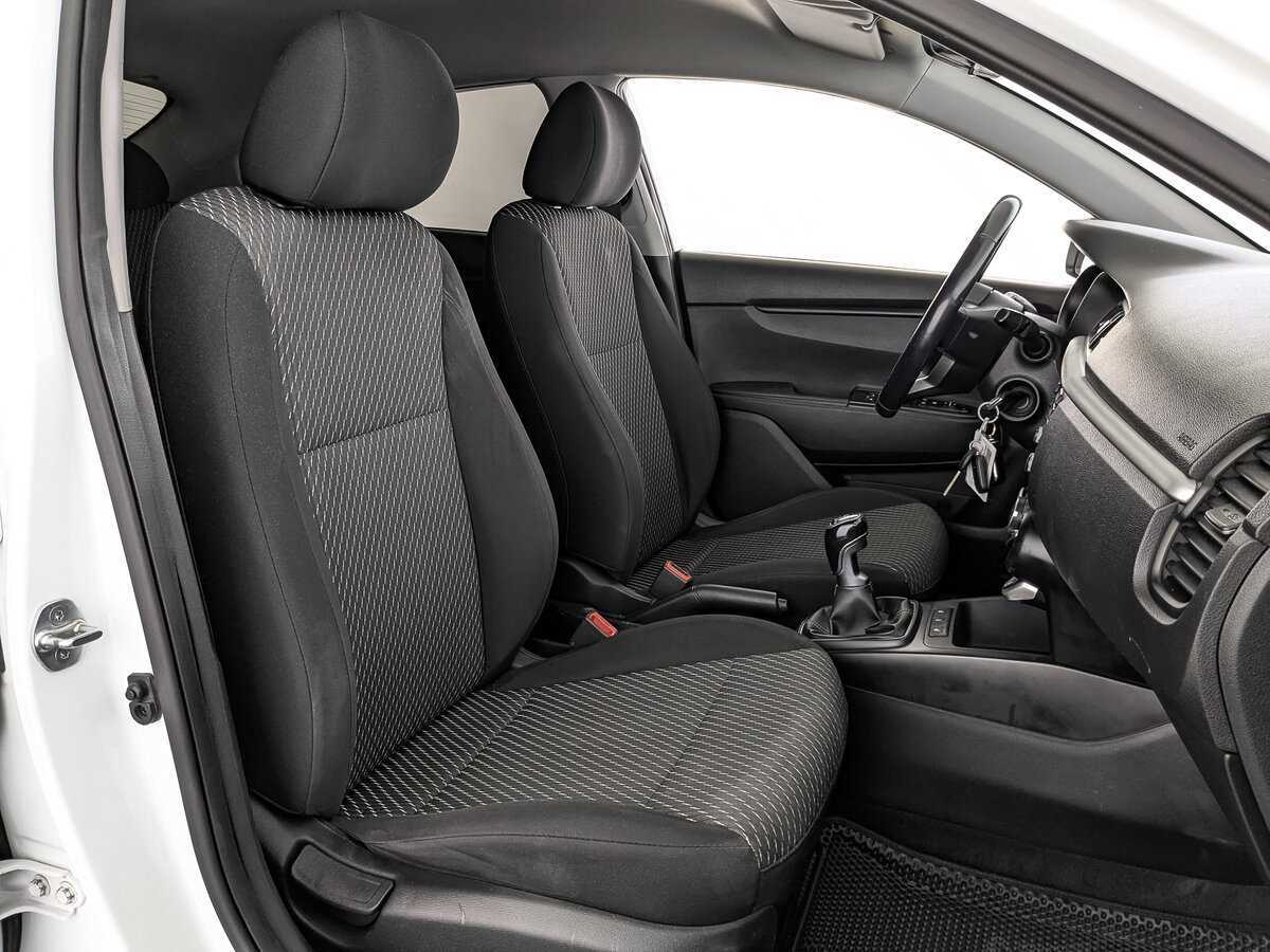 Купить Kia Rio, 2018, 121 000 км.. Фото: #22