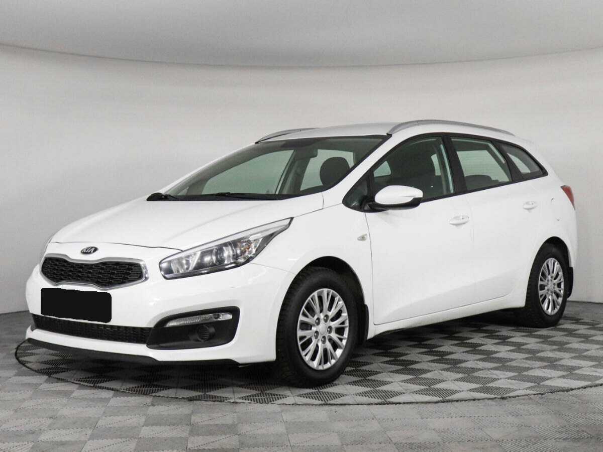 Купить Kia Ceed, 2018, 94 211 км.. Фото: #0
