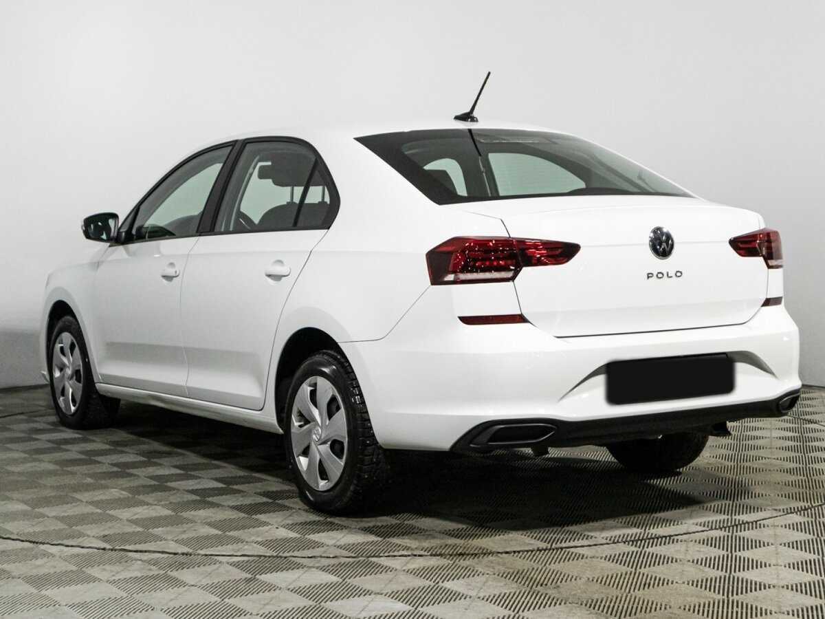 Купить Volkswagen Polo, 2020, 73 800 км.. Фото: #6