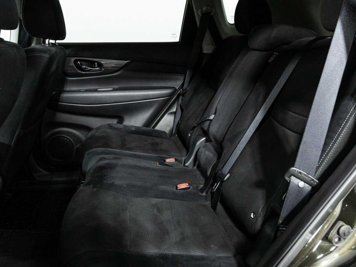 Купить Nissan X-Trail, 2017, 89 151 км.. Фото: #9