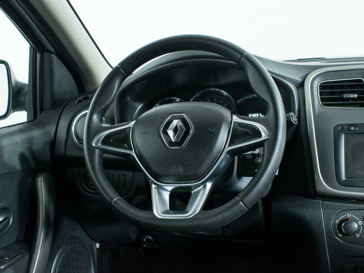 Купить Renault Logan, 2019, 64 895 км.. Фото: #13