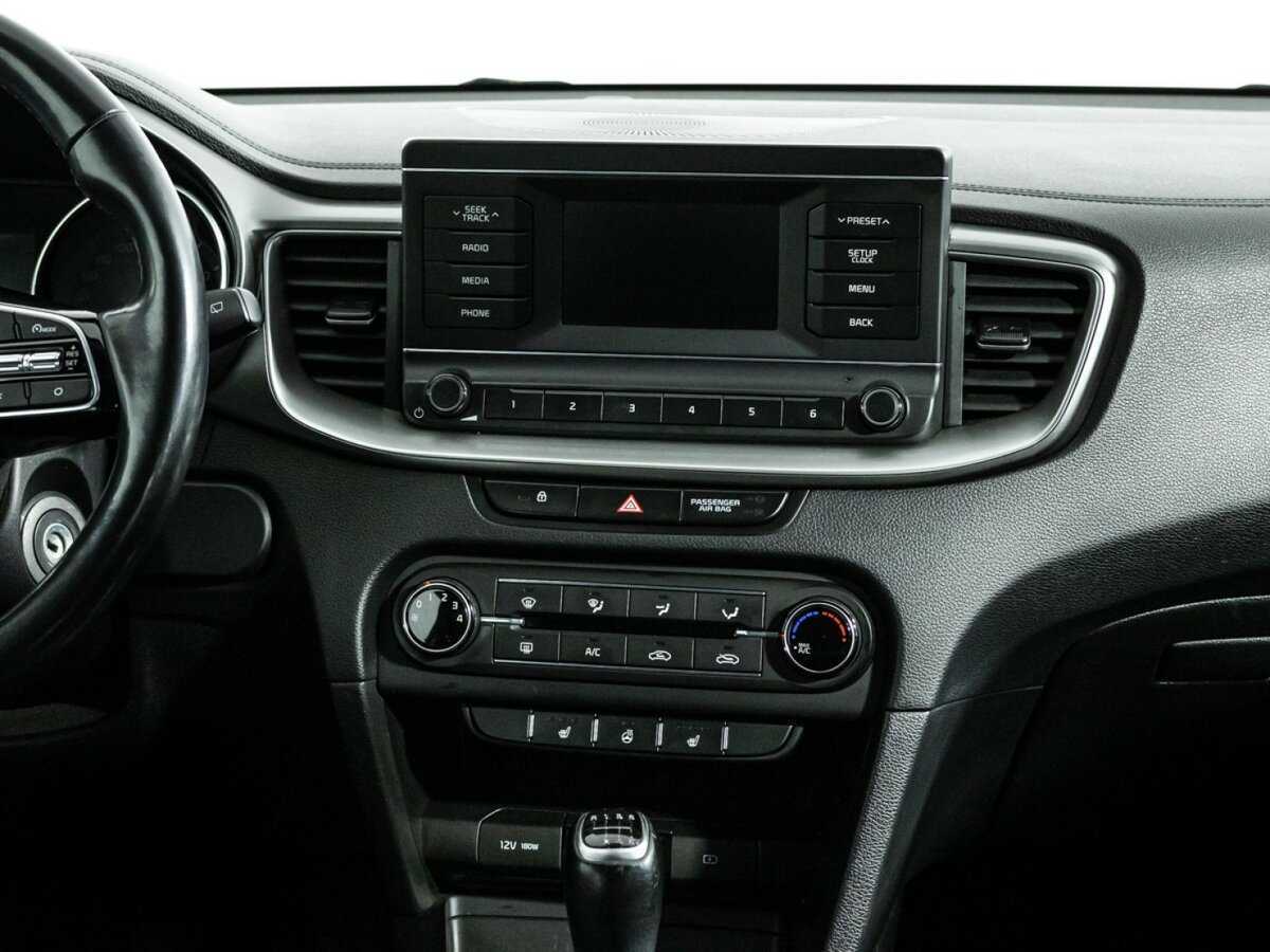 Купить Kia Ceed, 2020, 102 465 км.. Фото: #14