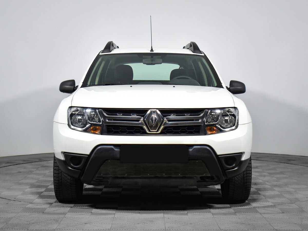 Купить Renault Duster, 2020, 39 843 км.. Фото: #1
