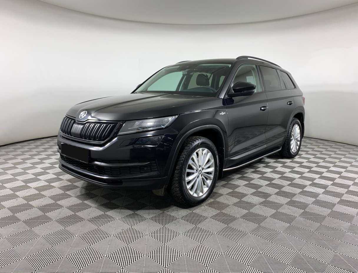 Купить Skoda Kodiaq, 2019, 200 482 км.. Посмотреть фото