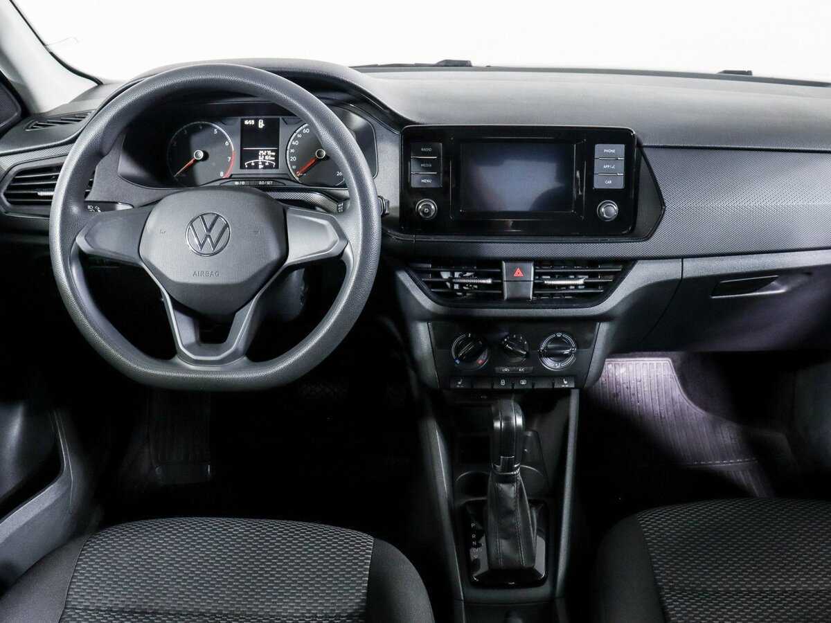 Купить Volkswagen Polo, 2021, 62 043 км.. Фото: #11