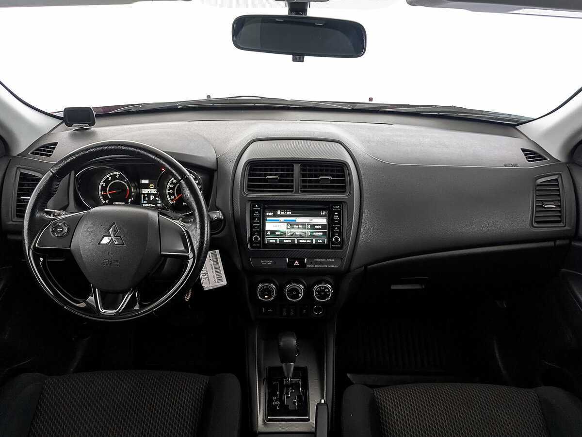 Купить Mitsubishi ASX, 2018, 160 630 км.. Фото: #13