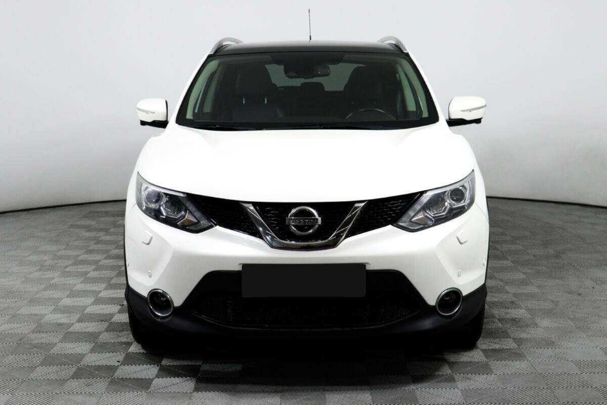 Купить Nissan Qashqai, 2014, 62 018 км.. Фото: #1