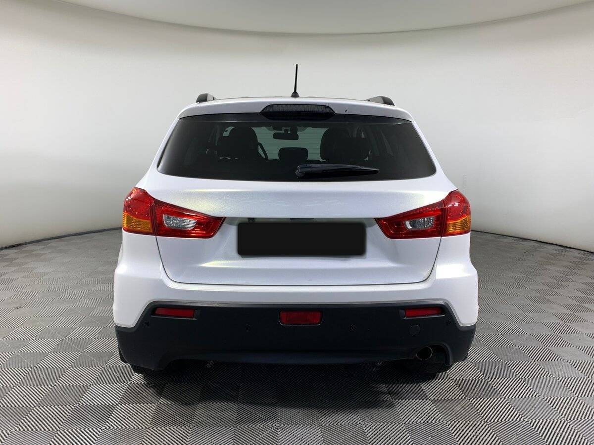 Купить Mitsubishi ASX, 2012, 205 690 км.. Фото: #5