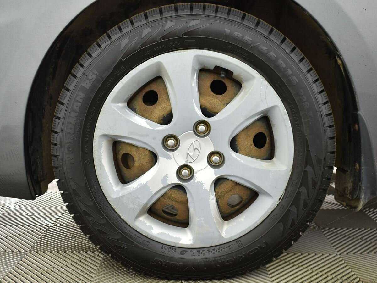 Купить Hyundai Solaris, 2013, 253 888 км.. Фото: #7