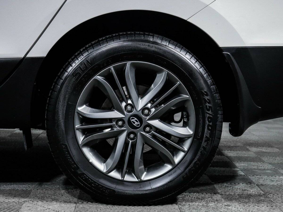 Купить Hyundai ix35, 2014, 162 064 км.. Фото: #12