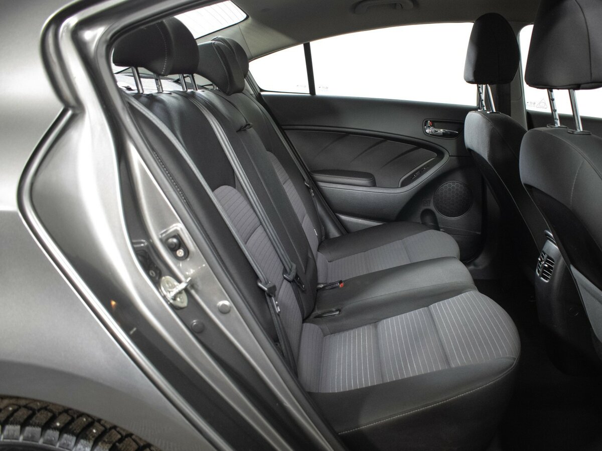 Купить Kia Cerato, 2015, 67 781 км.. Фото: #9