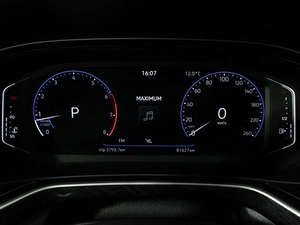 Купить Volkswagen Polo, 2020, 81 623 км.. Фото: #11