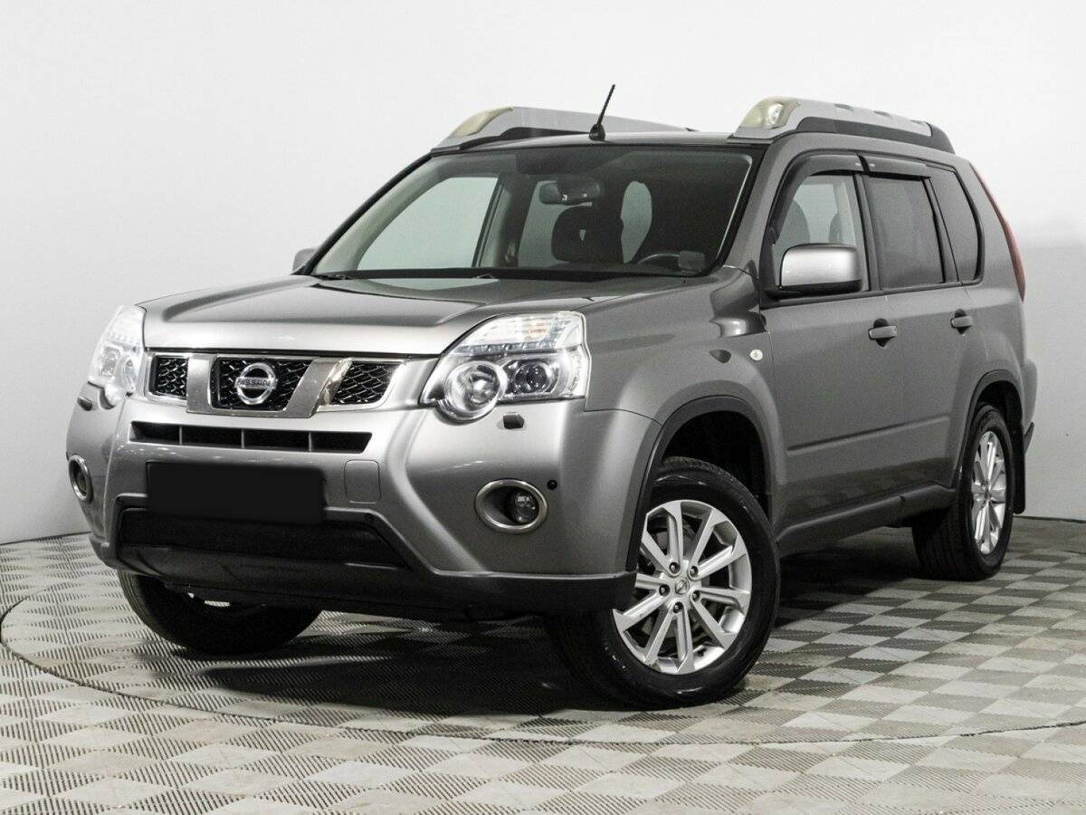 Купить Nissan X-Trail, 2013, 117 000 км.. Фото: #0