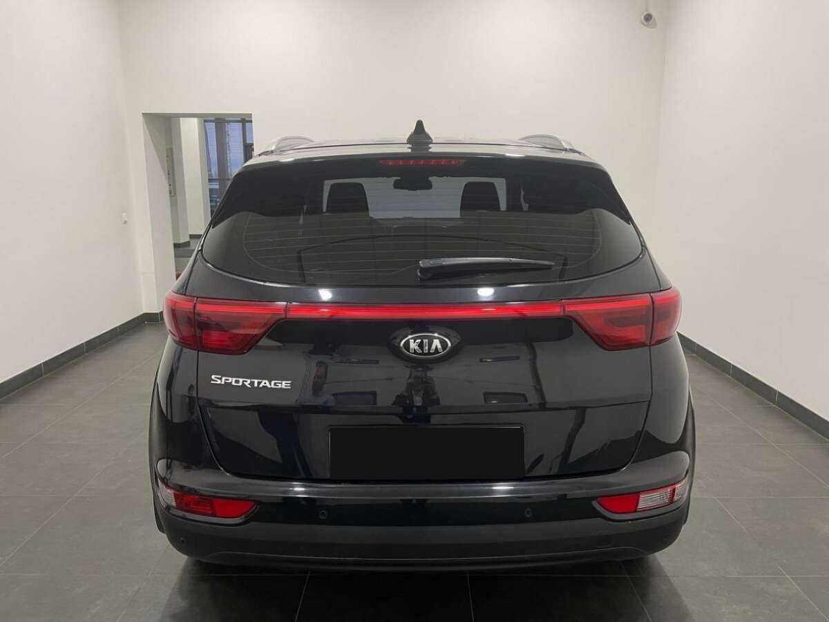 Купить Kia Sportage, 2016, 130 155 км.. Фото: #3