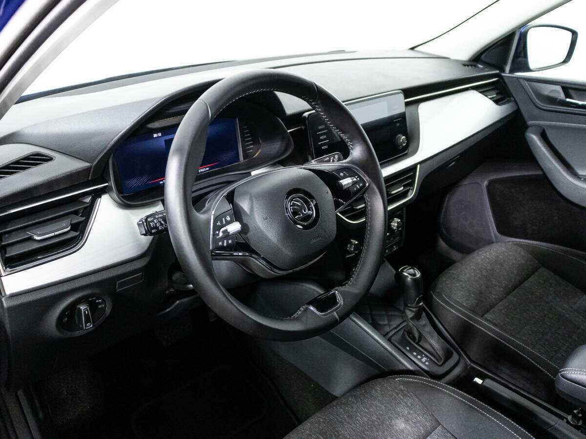 Купить Skoda Rapid, 2022, 27 624 км.. Фото: #10