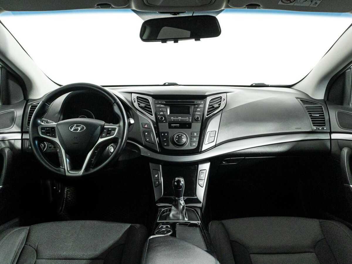 Купить Hyundai i40, 2016, 199 271 км.. Фото: #12