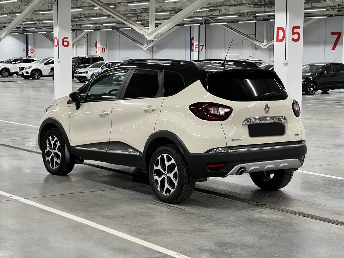 Купить Renault Kaptur, 2019, 86 610 км.. Фото: #6