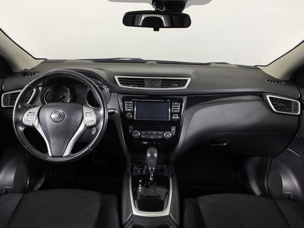 Купить Nissan Qashqai, 2017, 91 250 км.. Фото: #12