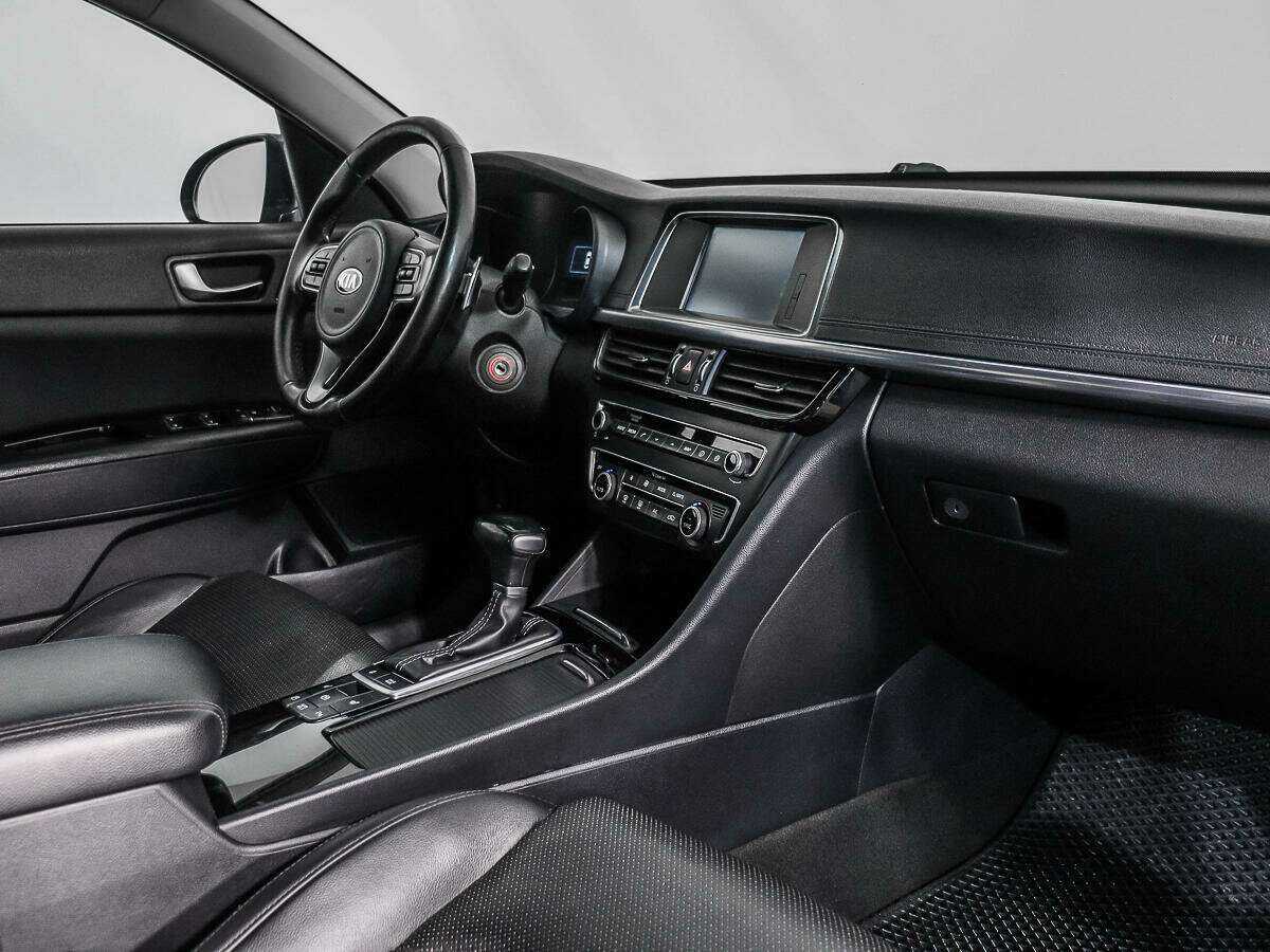 Купить Kia Optima, 2017, 184 468 км.. Фото: #11
