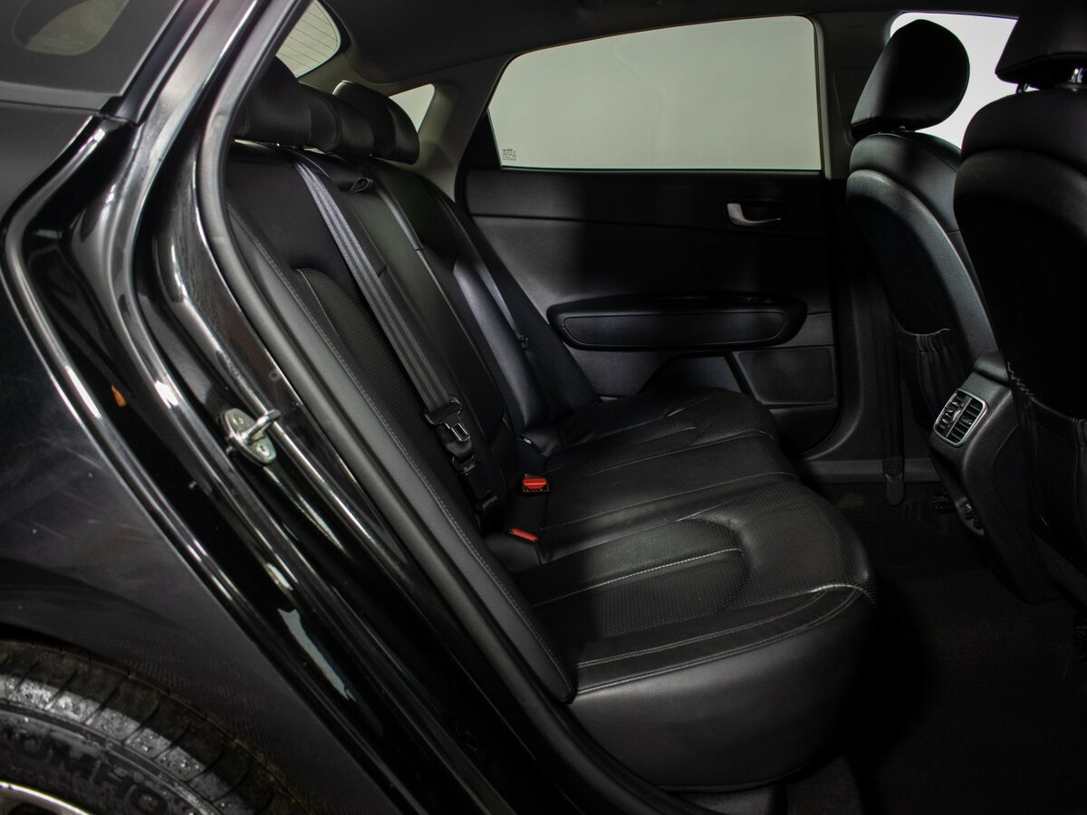 Купить Kia Optima, 2017, 188 295 км.. Фото: #9