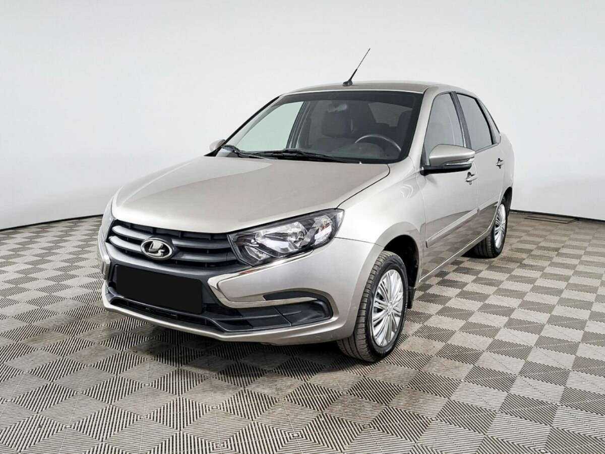 Купить Lada (ВАЗ) Granta, 2019, 74 627 км.. Фото: #0