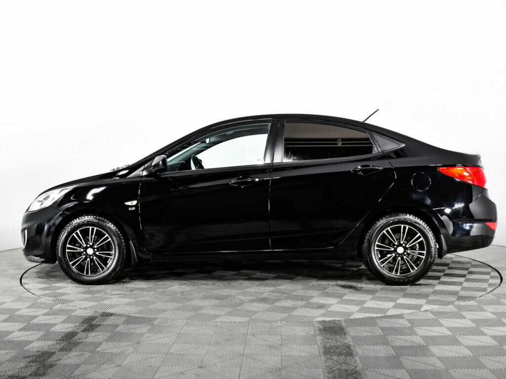 Купить Hyundai Solaris, 2012, 158 866 км.. Фото: #7