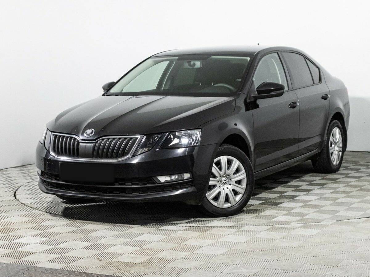 Купить Skoda Octavia, 2018, 104 000 км.. Фото: #0