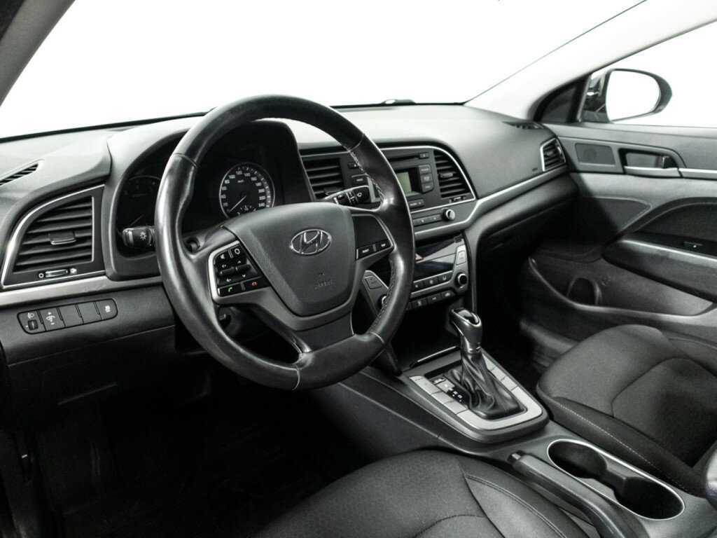 Купить Hyundai Elantra, 2017, 205 697 км.. Фото: #10