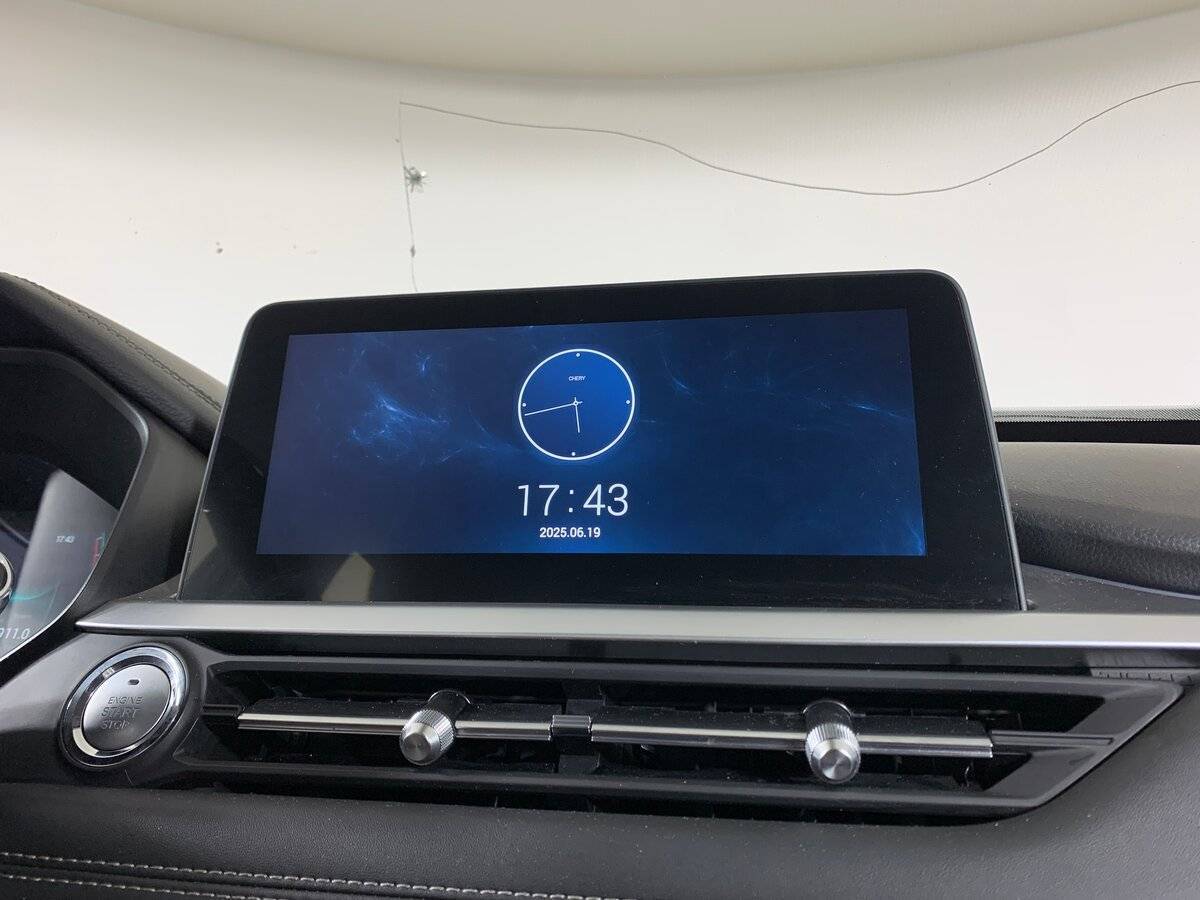 Купить Chery Tiggo 7 Pro, 2021, 106 077 км.. Фото: #14