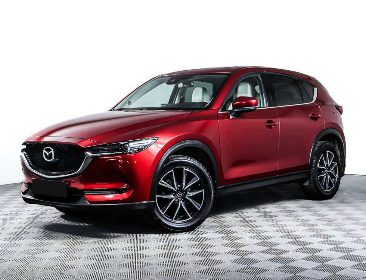 Купить Mazda CX-5, 2017, 91 800 км.. Фото: #0