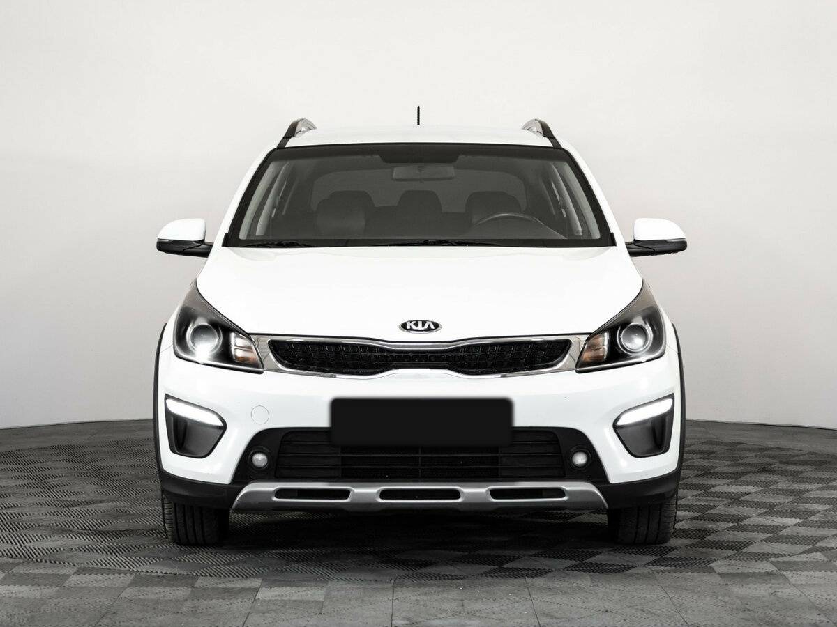 Купить Kia Rio, 2020, 113 463 км.. Фото: #1