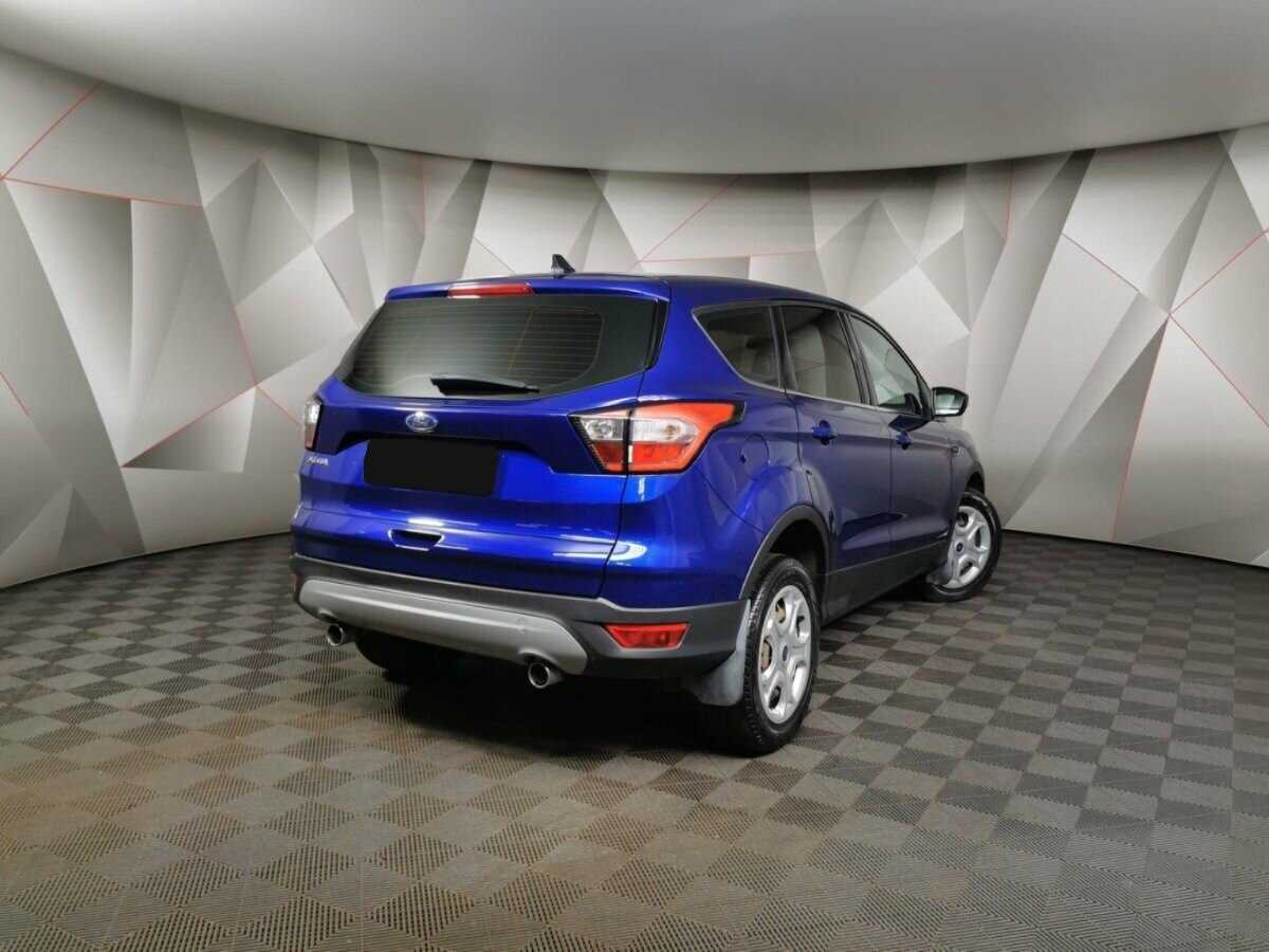 Купить Ford Kuga, 2018, 106 589 км.. Фото: #1