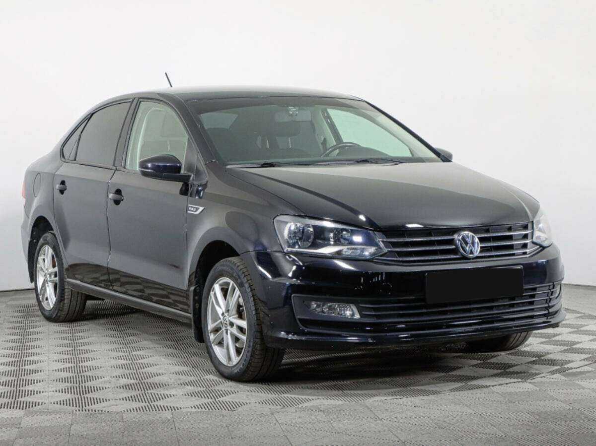Купить Volkswagen Polo, 2015, 105 482 км.. Фото: #2
