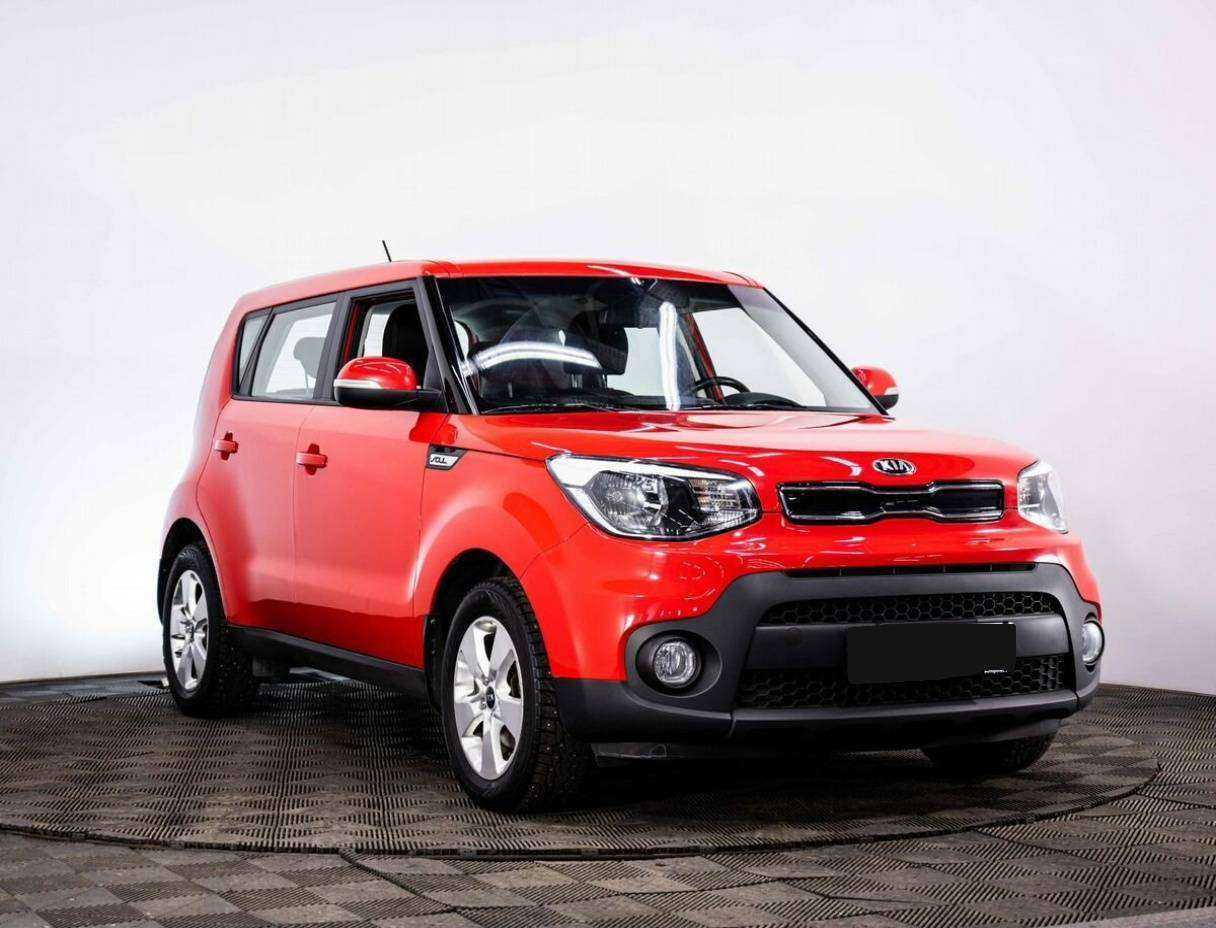 Купить Kia Soul, 2018, 89 000 км.. Фото: #2