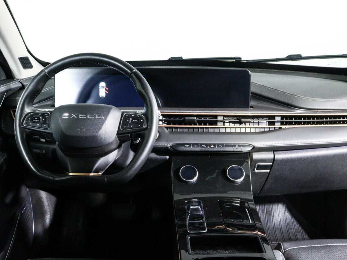 Купить EXEED LX, 2021, 53 777 км.. Фото: #9