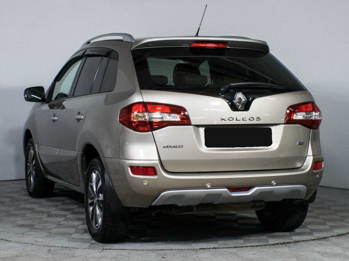 Купить Renault Koleos, 2013, 46 825 км.. Фото: #6