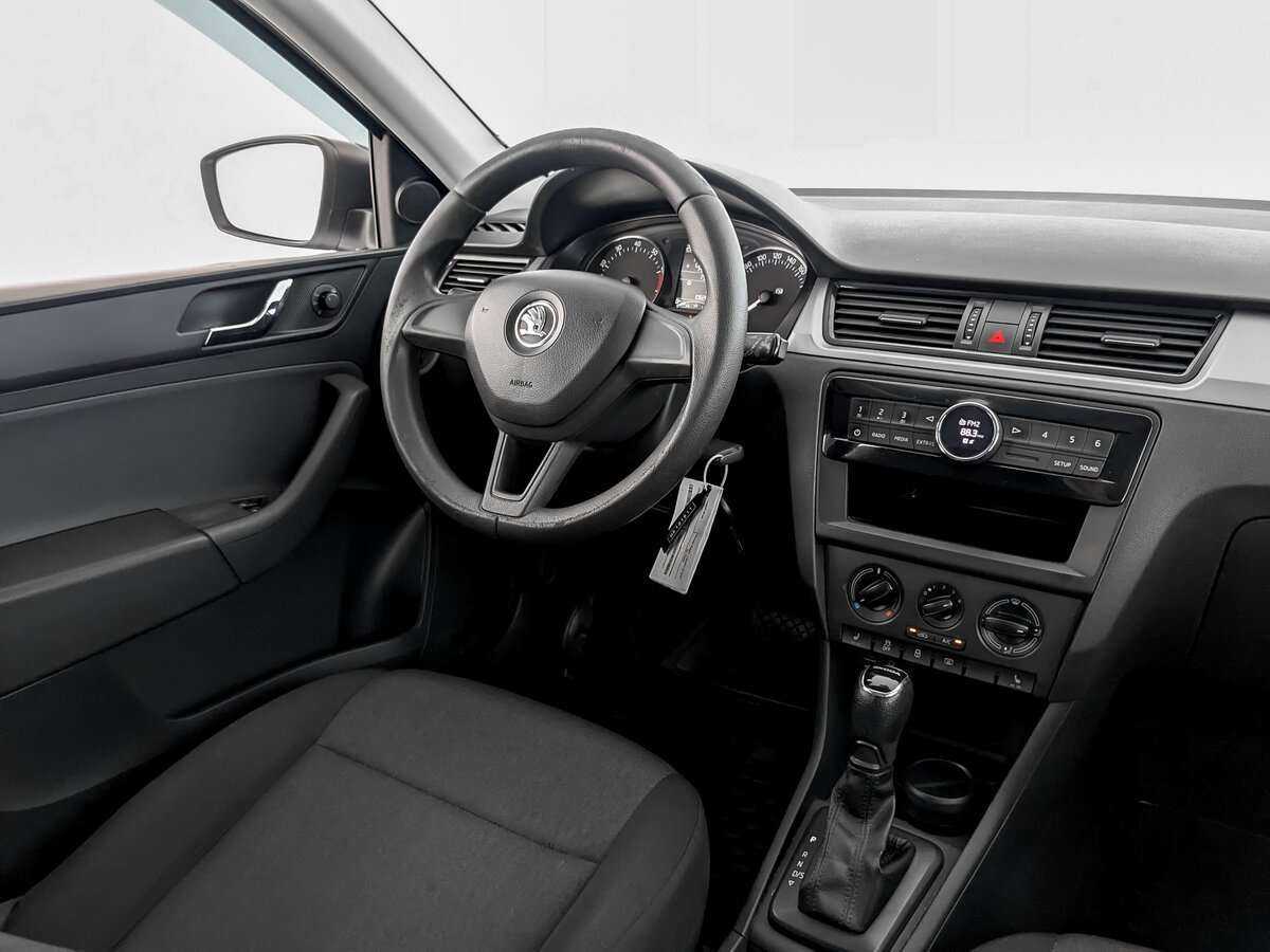 Купить Skoda Rapid, 2017, 108 276 км.. Фото: #22
